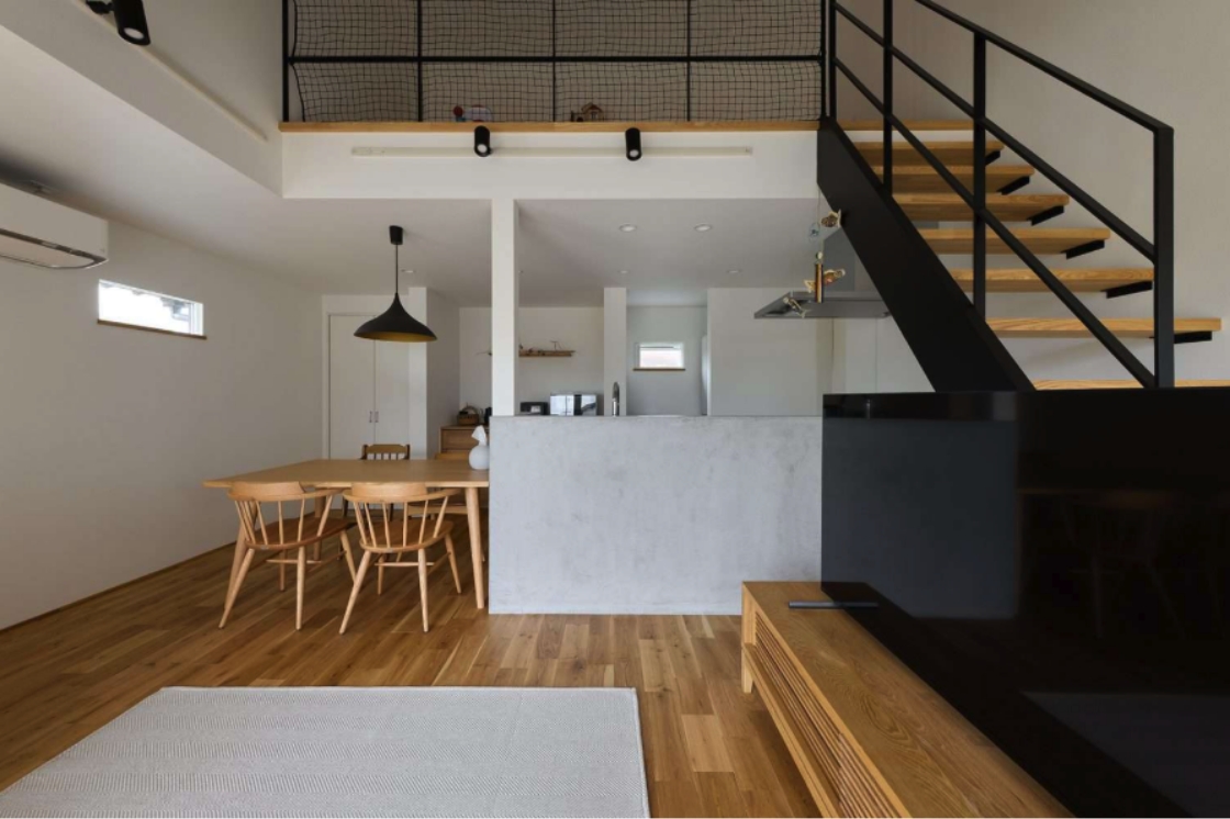 ダイニングの写真